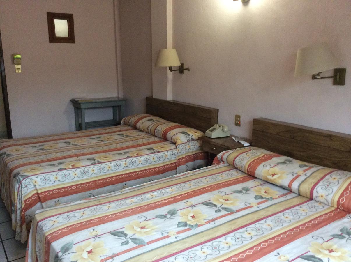 Hotel Palencia Gutiérrez Zamora Kamer foto