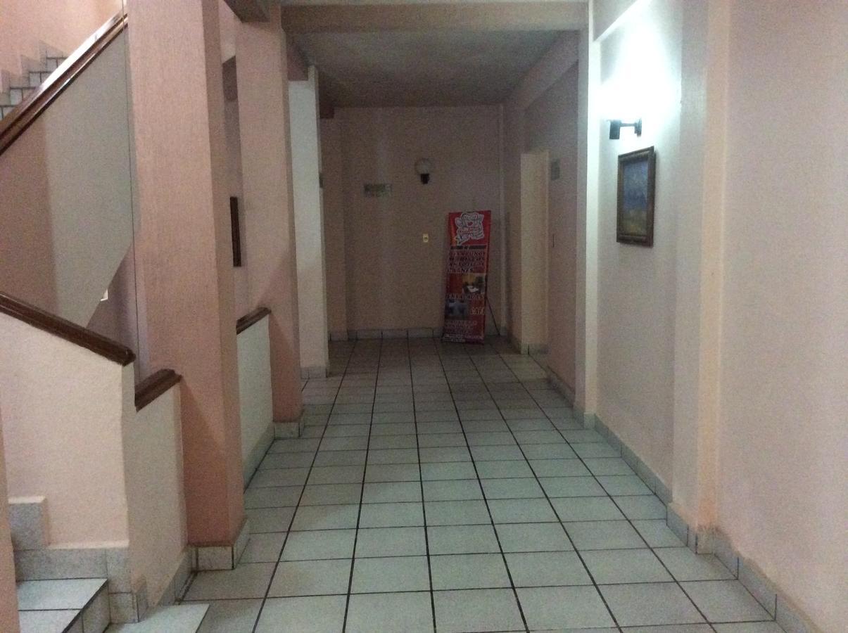 Hotel Palencia Gutiérrez Zamora Buitenkant foto