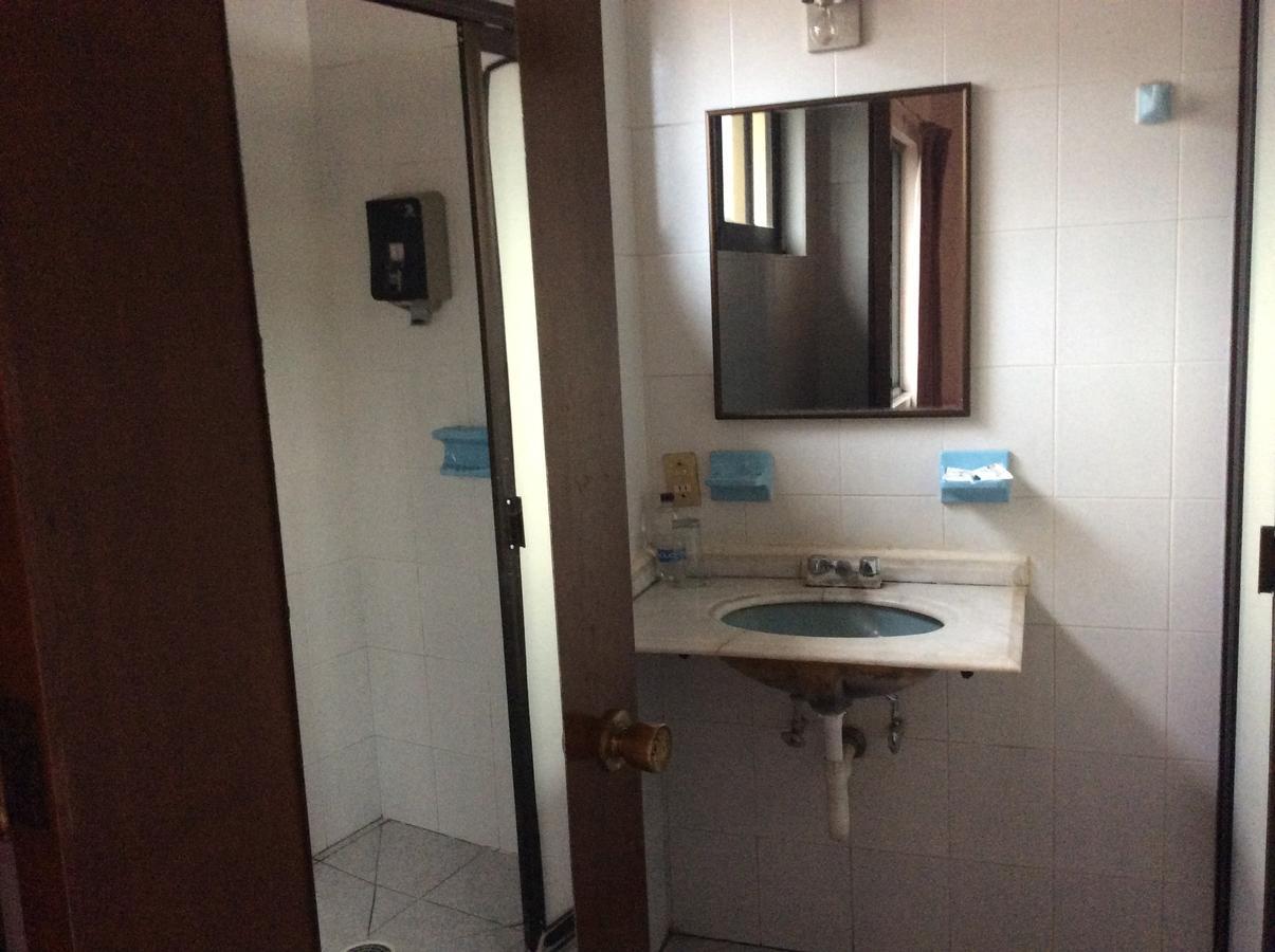 Hotel Palencia Gutiérrez Zamora Kamer foto