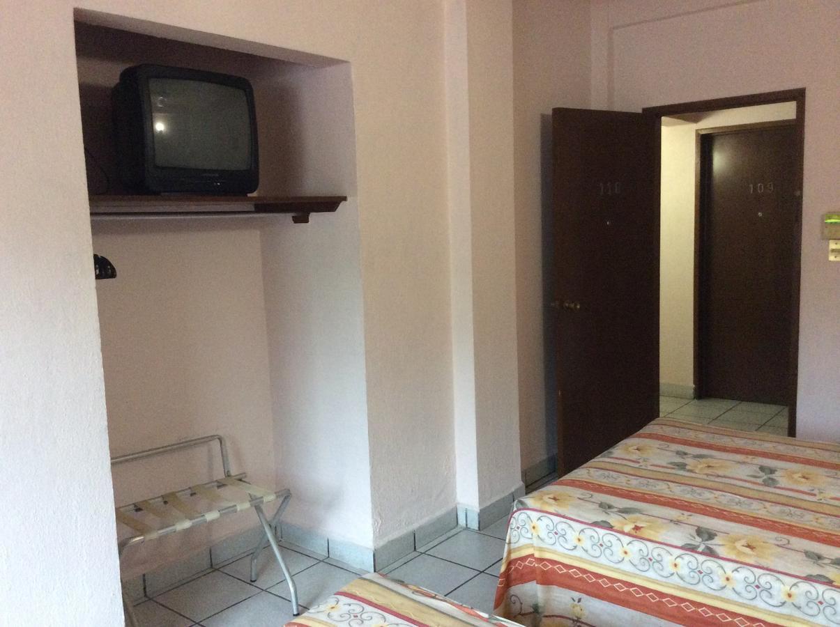 Hotel Palencia Gutiérrez Zamora Kamer foto