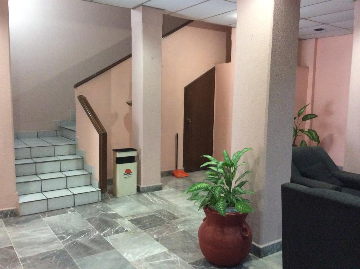 Hotel Palencia Gutiérrez Zamora Buitenkant foto