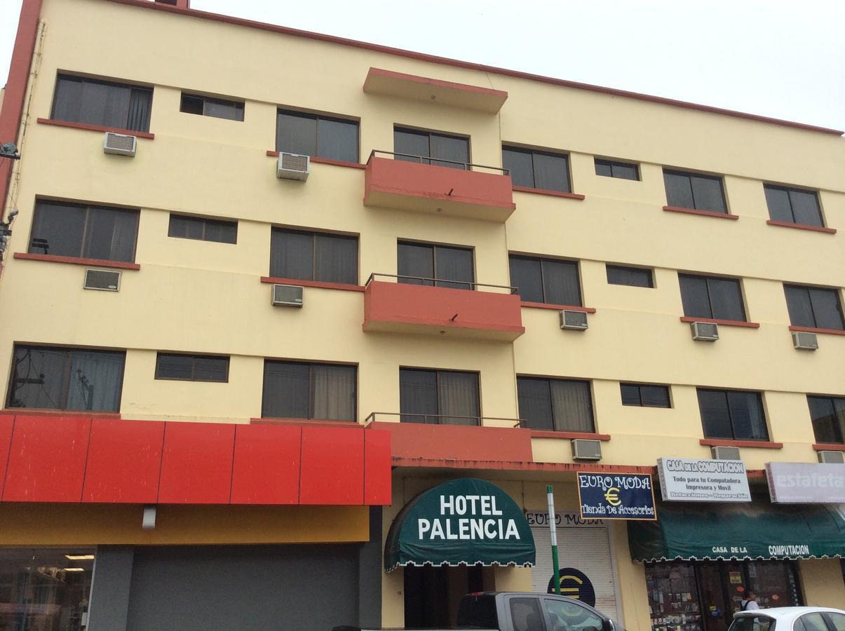 Hotel Palencia Gutiérrez Zamora Buitenkant foto