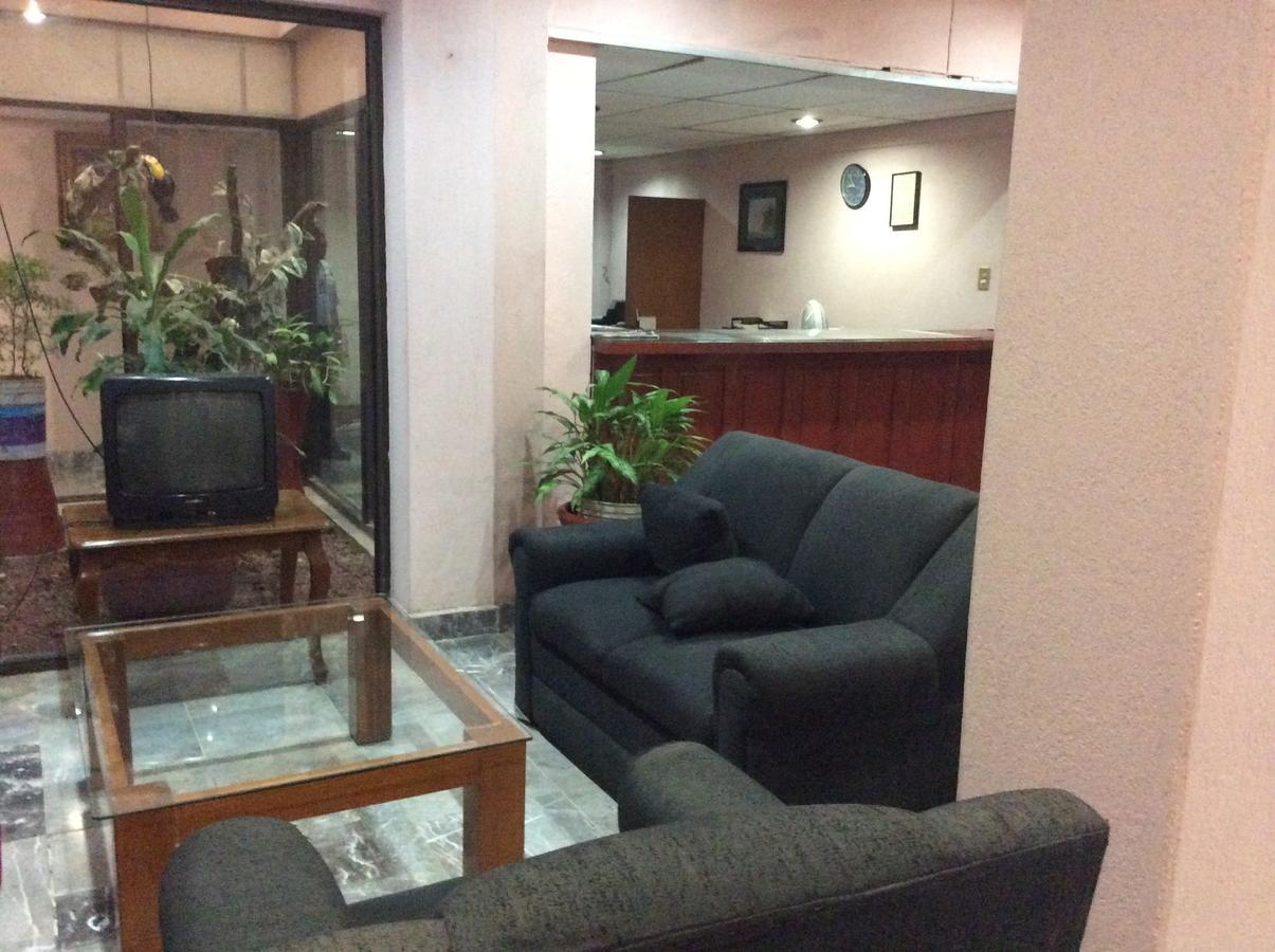 Hotel Palencia Gutiérrez Zamora Buitenkant foto